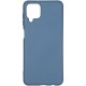 Чехол Full Soft Case for Samsung A125 (A12) Dark B ...